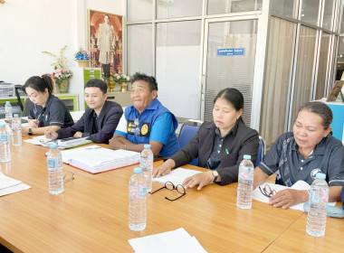 ร่วมประชุมคณะกรรมการดำเนินการสหกรณ์การเกษตรเสนางคนิคม จำกัด พารามิเตอร์รูปภาพ 2